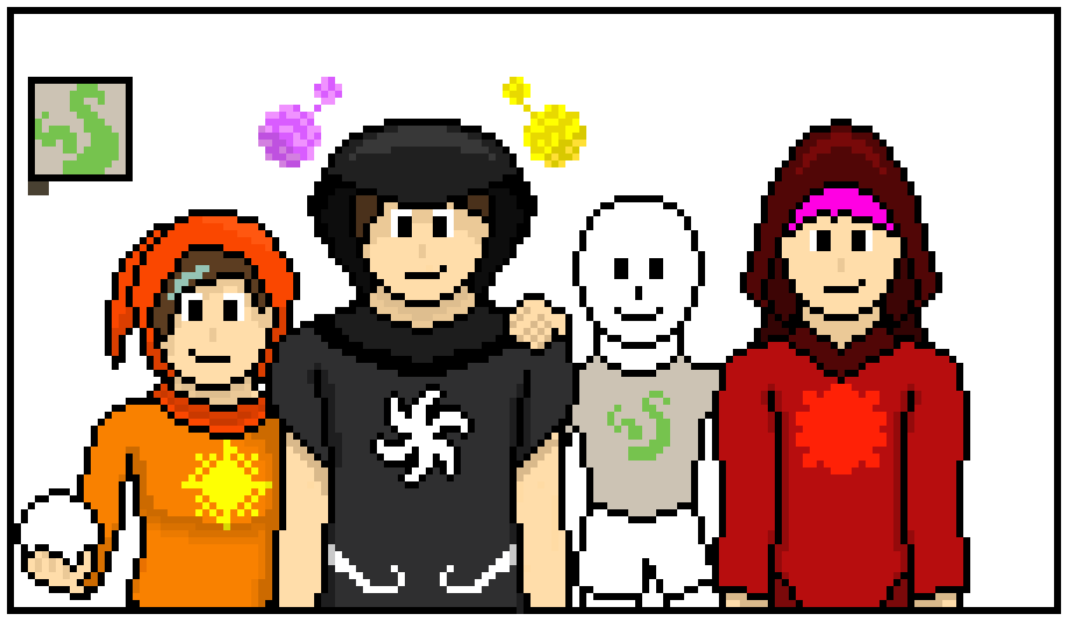 Homestuck Trash Extra