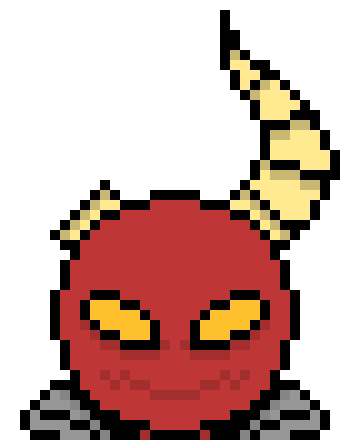 [6f6782] It's incredible the amount of arguments that go on here about people's sprites. Kinda dumb if you ask me. -Haydes the Imp.