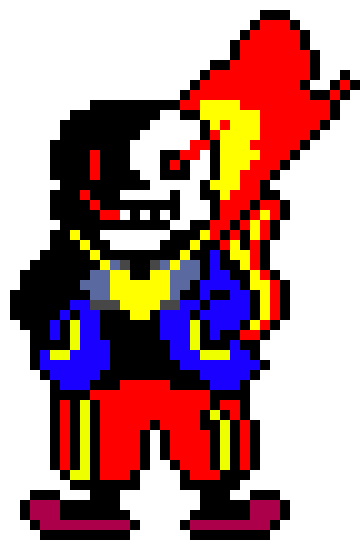[9664c4] FIRETALE SANS/=)*fixed*