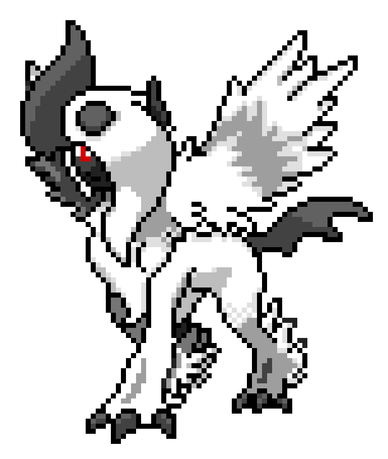 [73d80a] Mega Absol
