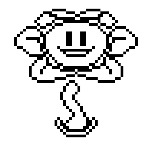 [9664c4] Flowey