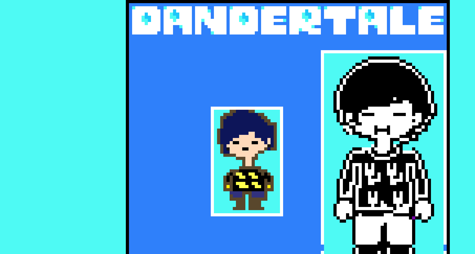 [9664c4] Dandertale!!