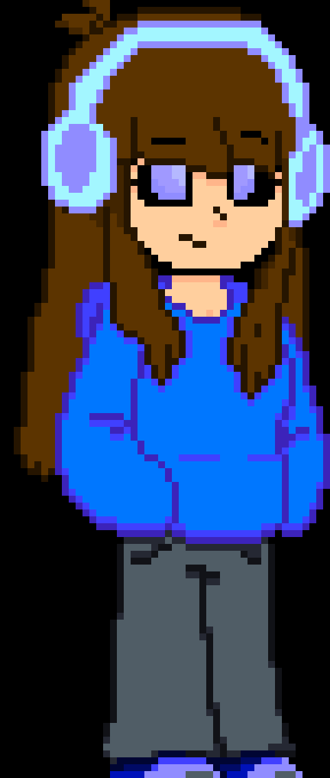 [baf04b] well can I like edit this completely bc I can't really tell where each part of the body is on the original sprite. (Sayori)