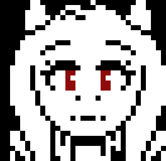 [7a0a81] (you are about to look at fear, my child.) (thats me speaking in toriel to chris. for memez and cuz its true.)