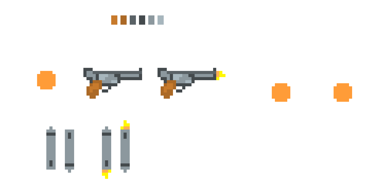 Gunsprites