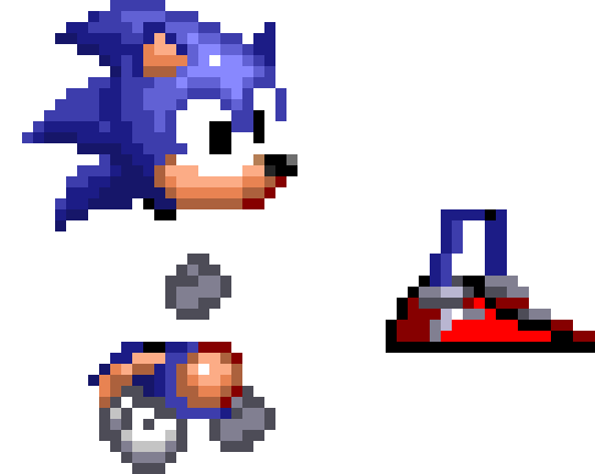 [c769db] sonic idle