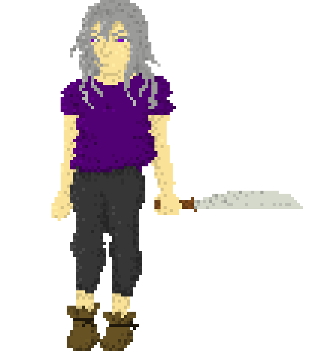 [9664c4] Warrior