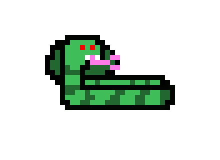 [c489e9] Jungle creatures