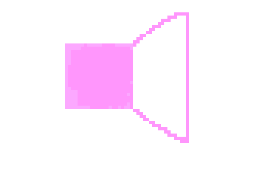 bow pink 