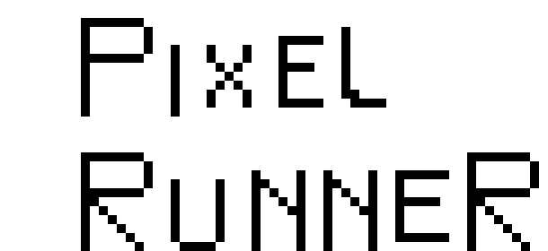 [7800b4] pixel runner 