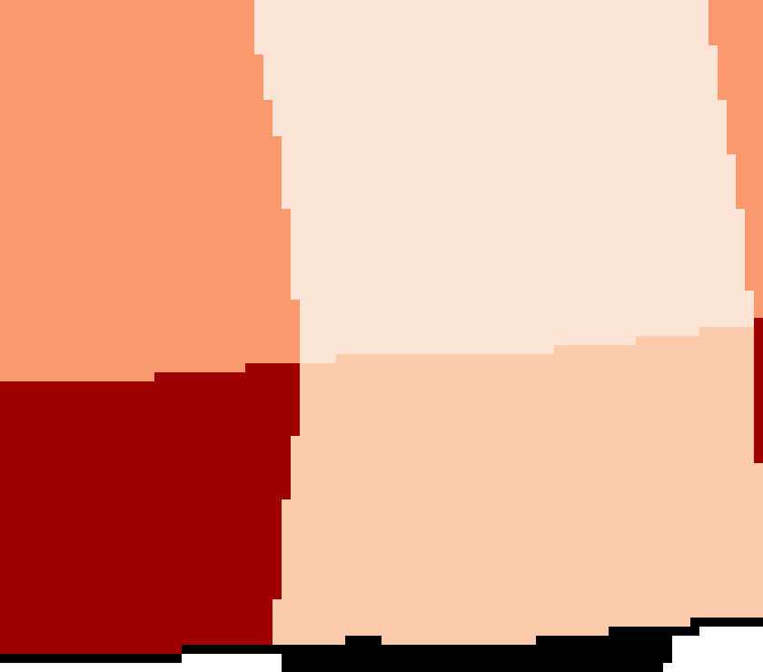 Alternate color pallet.
