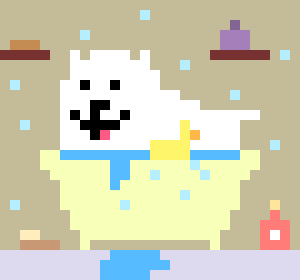 [84b3a7] DoggoBath
