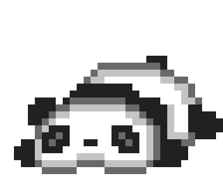 [9664c4] Lazy Panda