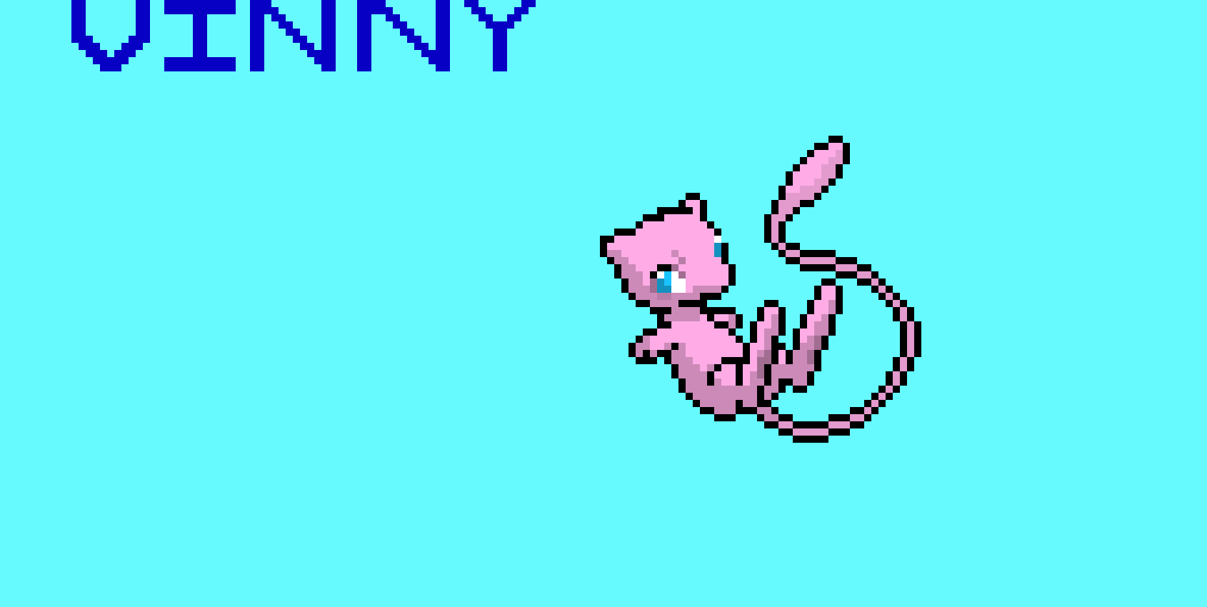 [9664c4] Mew for Original 151