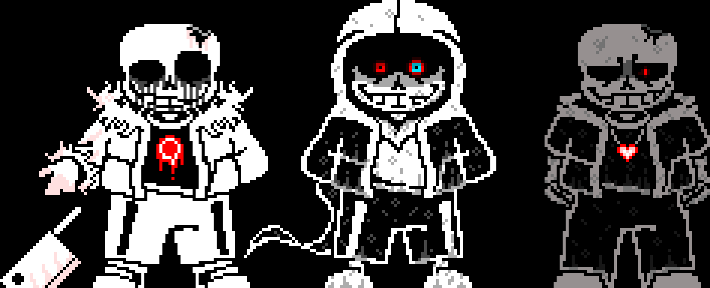 [977b4b] Murder!Destiny Time Trio