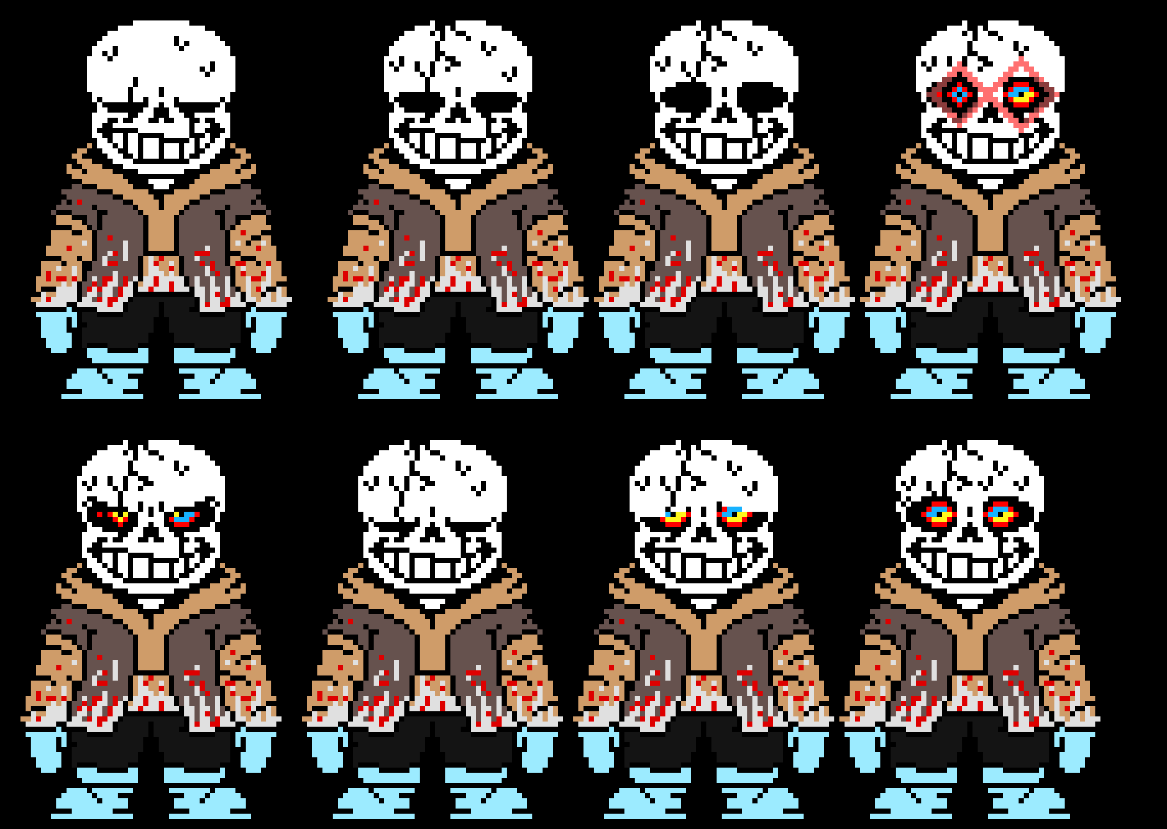 DustTrust sans