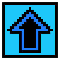 8-Bit Arrow
