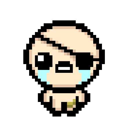 [9664c4] The Binding of Isaac: Rebirth (Cain)