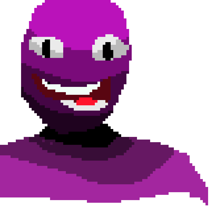 [ff966c] purple guy