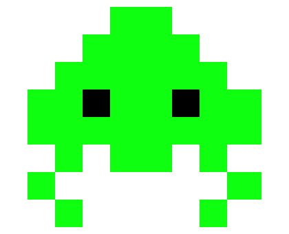 [393f3d] space invaders 2