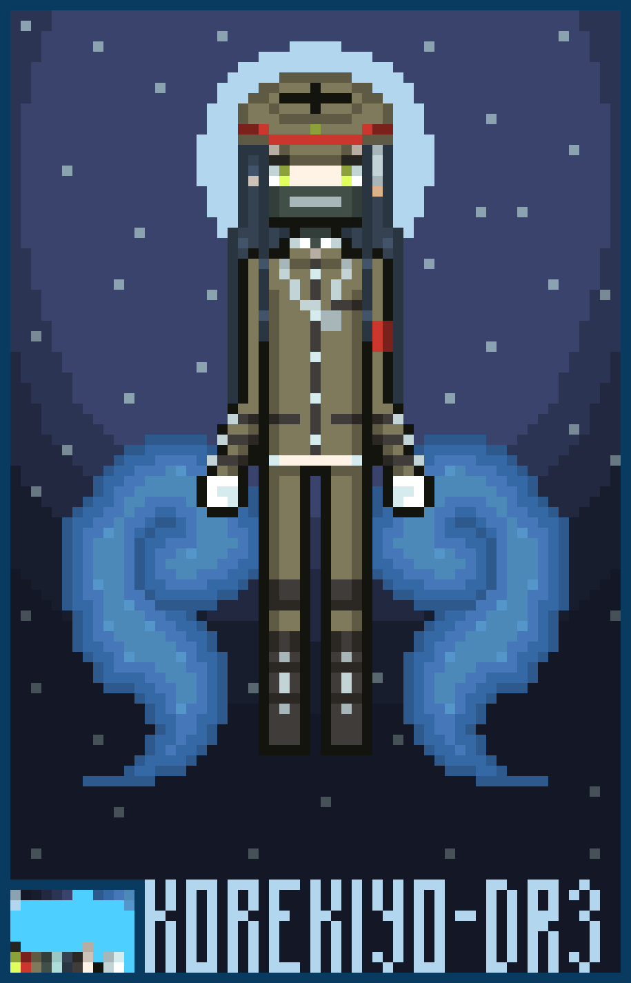 [9664c4] Korekiyo