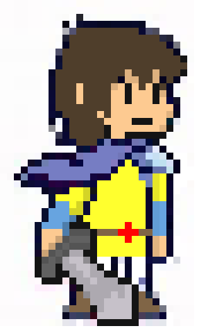 [ac750a] Tristan battle sprite ver. 1