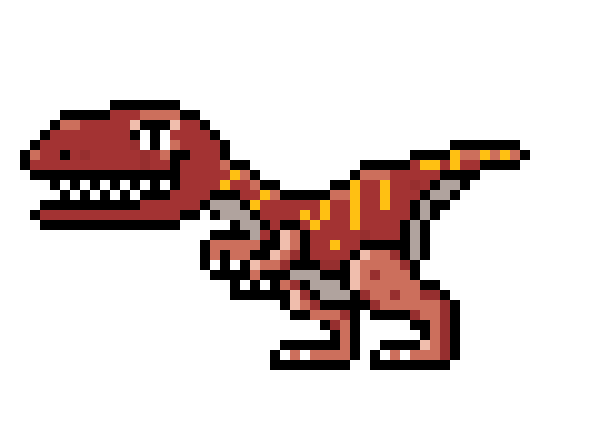 [7d81ec] dino