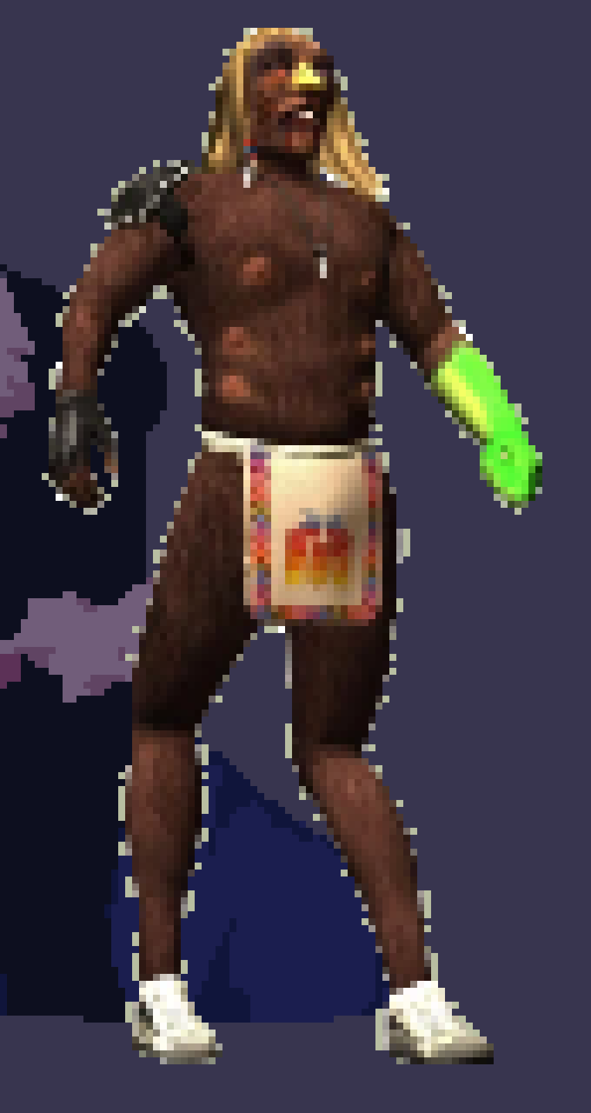 [9df770] Its Pixel Art Maker Chronology