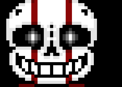 [888202] aliza would be the only human around. as he was still in horrortale at the time 