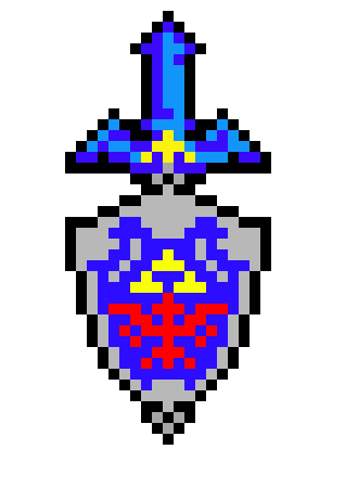 legends of zelda sword and shield