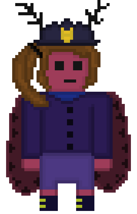 [184444] Tiffany Heracross Ultimate Security Guard