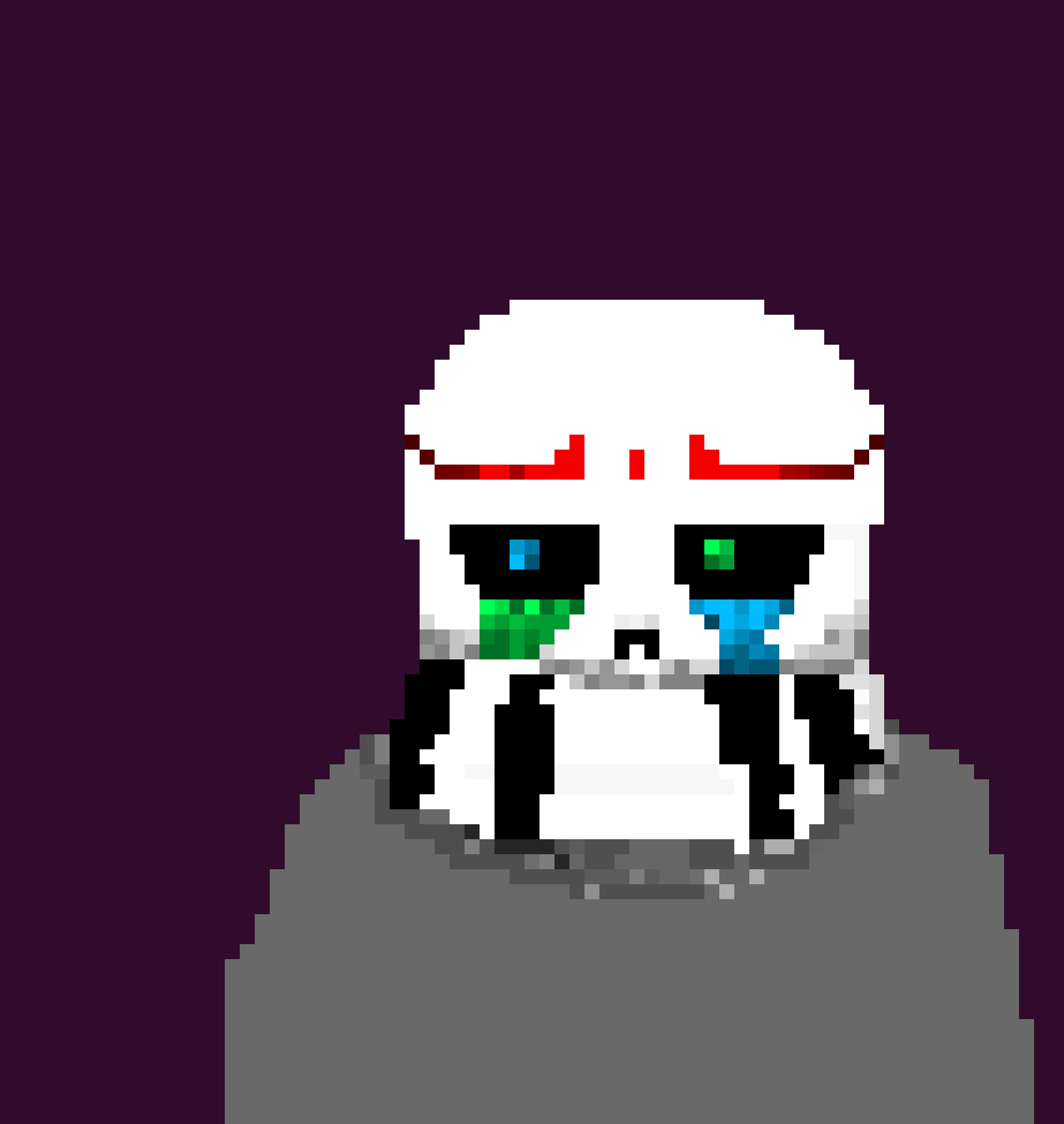 [9664c4] Heal!Sans