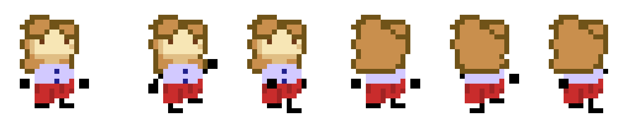[a3bce5] Character Sprites