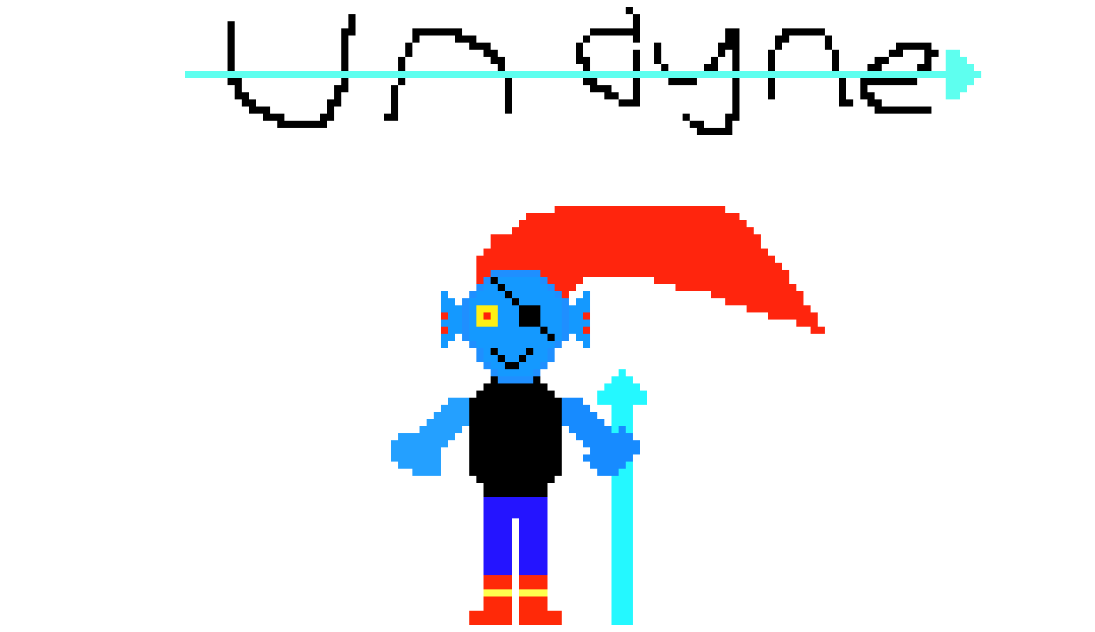 [9664c4] undyne
