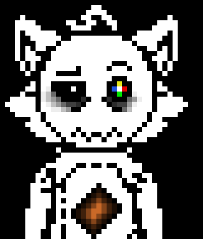 [95be89] -He just stands, there... A shard, of the fragmented soul shard, sits there- ... -He doesn`t say anything-