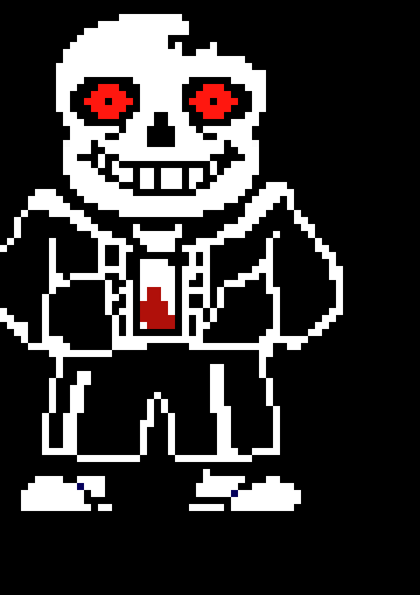horrortale Sans recreation