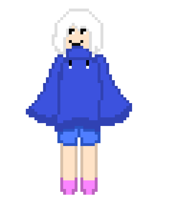 [9664c4] color tale sans