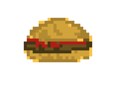 [ebe3fc] Crappy Burger