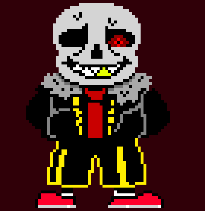 [abba87] Underfell sans