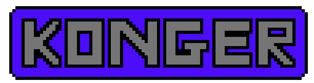 [9664c4] Konger Logo Animation 6