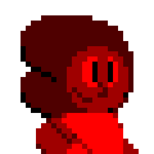 [35556d] wait, I know that upside down triangle head.