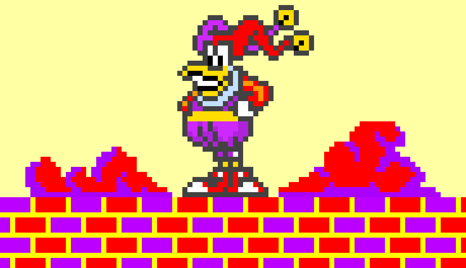 [098830] Quackerjack