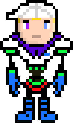 [9664c4] Eric's Battle Body