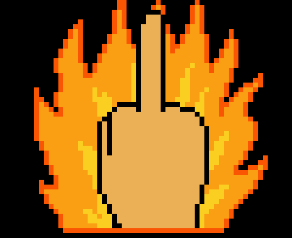 [4104a7] Fucking fire