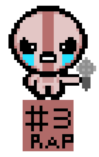 isaac the rapper song 3