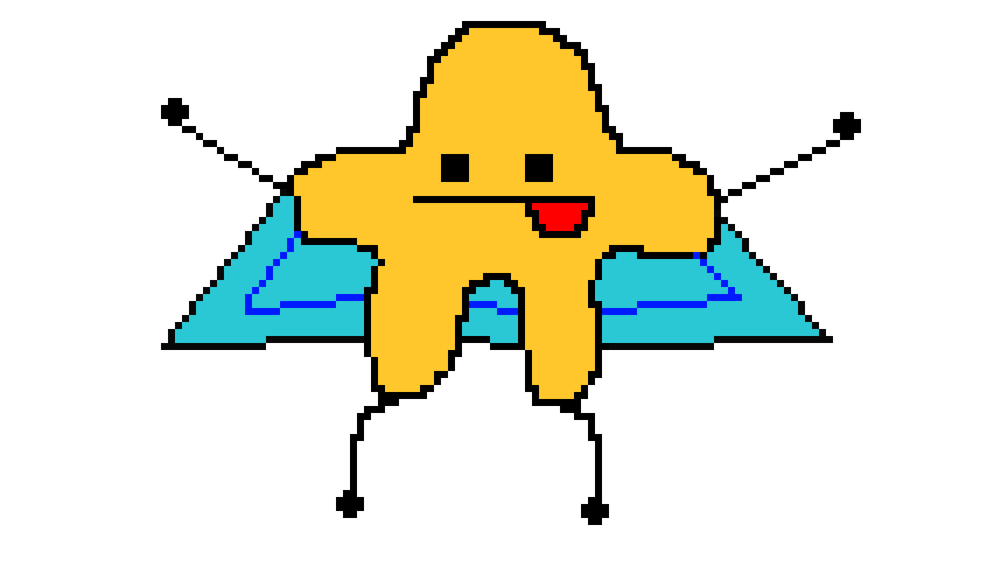 [f0dc61] Cheese Man!