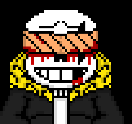 [0ae1f1] I-I'm Sans, h-how can you be Sans too?
