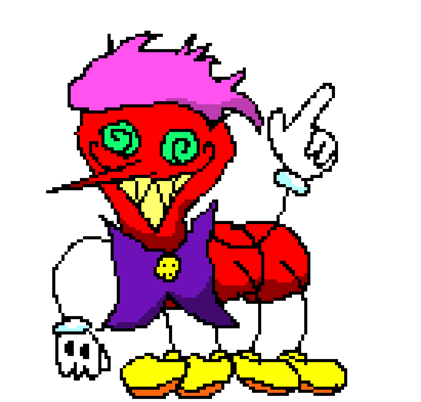 [55019f] Mr.Peadrop