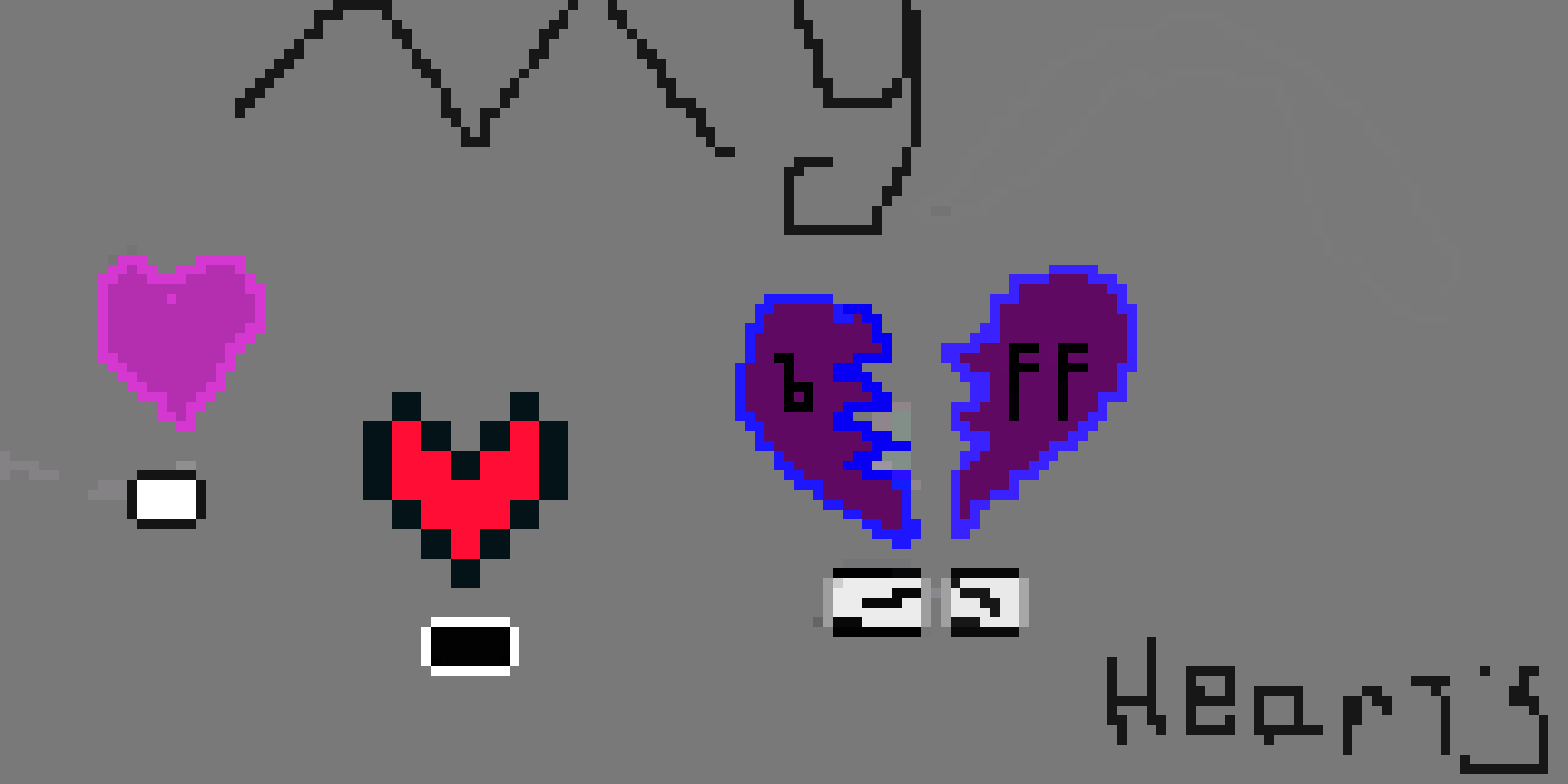 [9664c4] my hearts