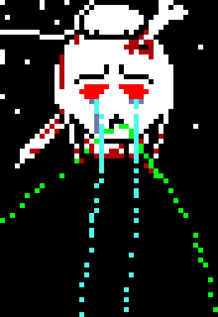 [53a360] oh no, The Satujinki's Papyrus skull forgot to stop recording. How rude.